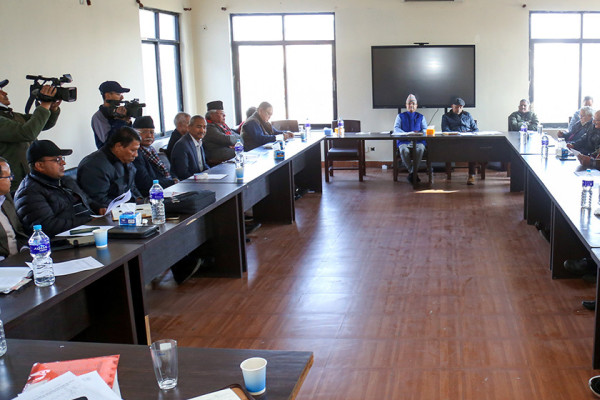 कांग्रेस कार्यसम्पादन समिति बैठकः १९ जनाको नाम प्रदेश सभाको बन्द सूचीबाट हटाउने निर्णय